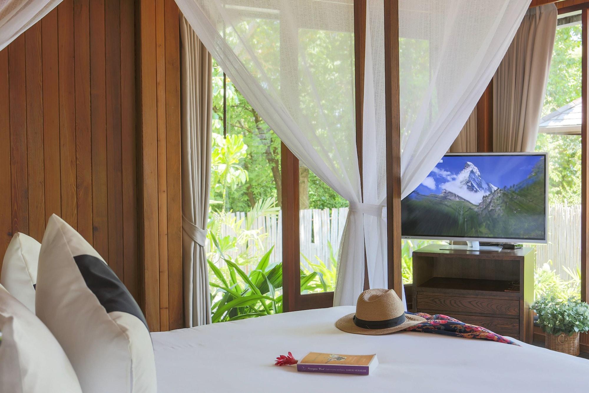 The Treasure Koh Madsum Samui Hotell Ko Mat Sum Eksteriør bilde