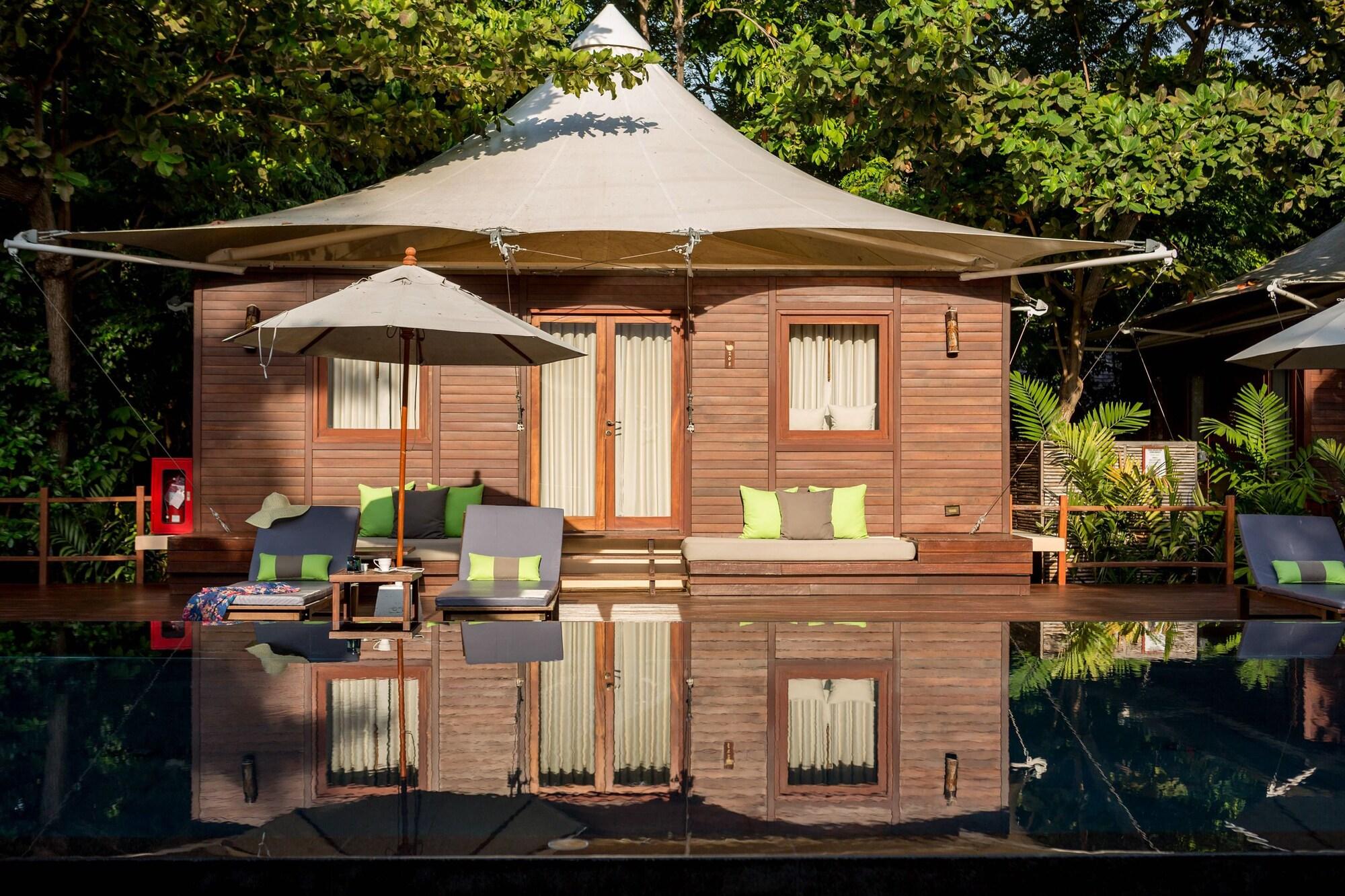 The Treasure Koh Madsum Samui Hotell Ko Mat Sum Eksteriør bilde