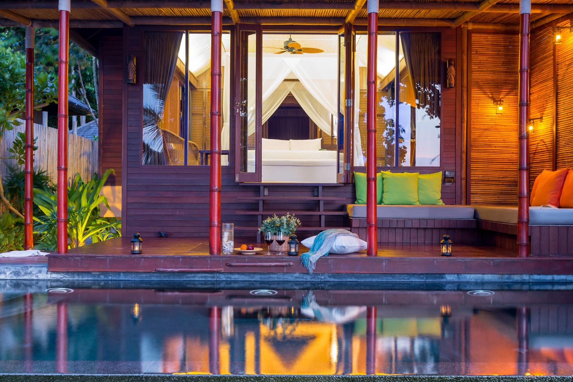The Treasure Koh Madsum Samui Hotell Ko Mat Sum Eksteriør bilde