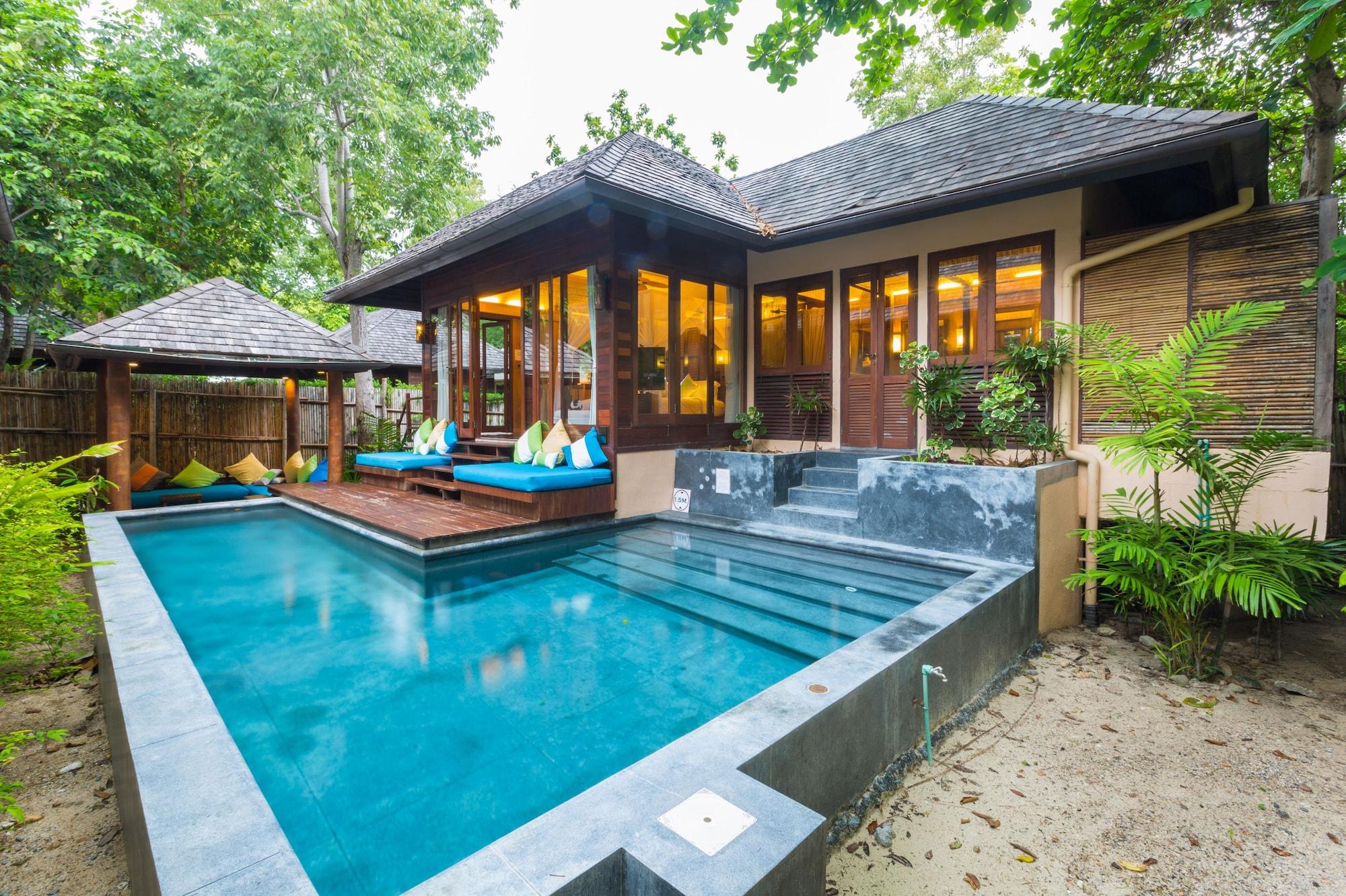 The Treasure Koh Madsum Samui Hotell Ko Mat Sum Eksteriør bilde