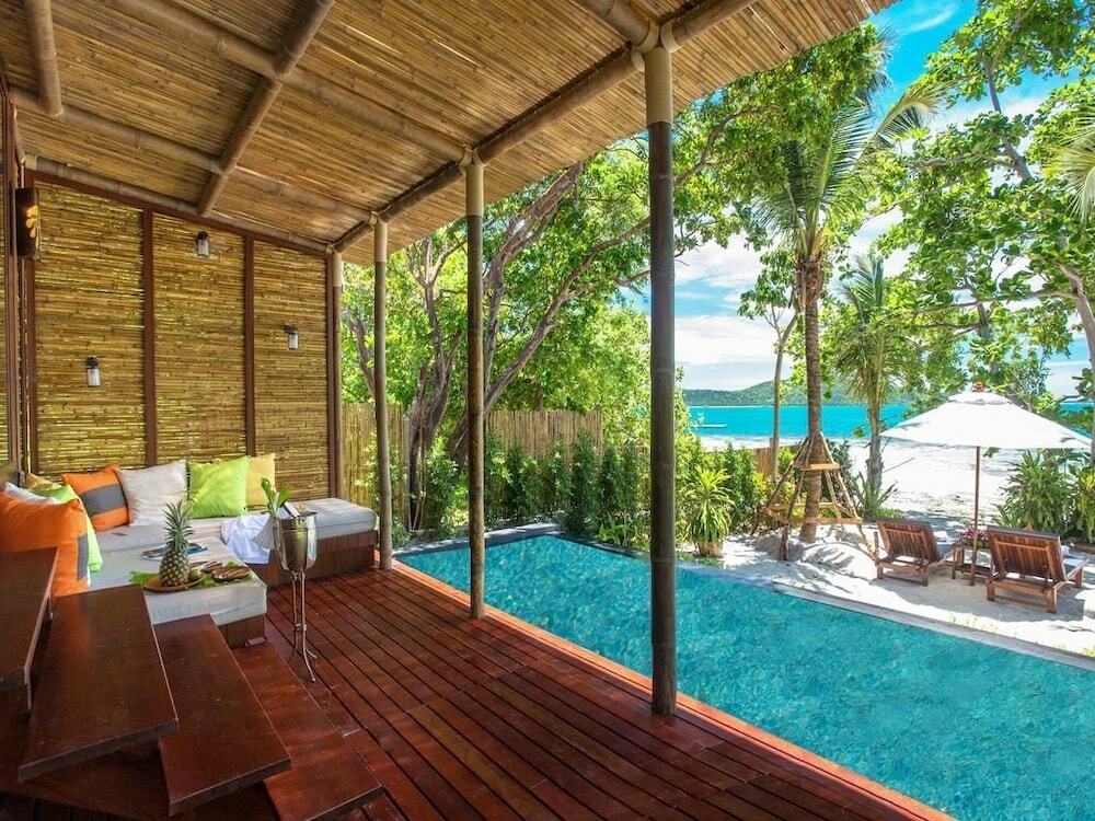 The Treasure Koh Madsum Samui Hotell Ko Mat Sum Eksteriør bilde
